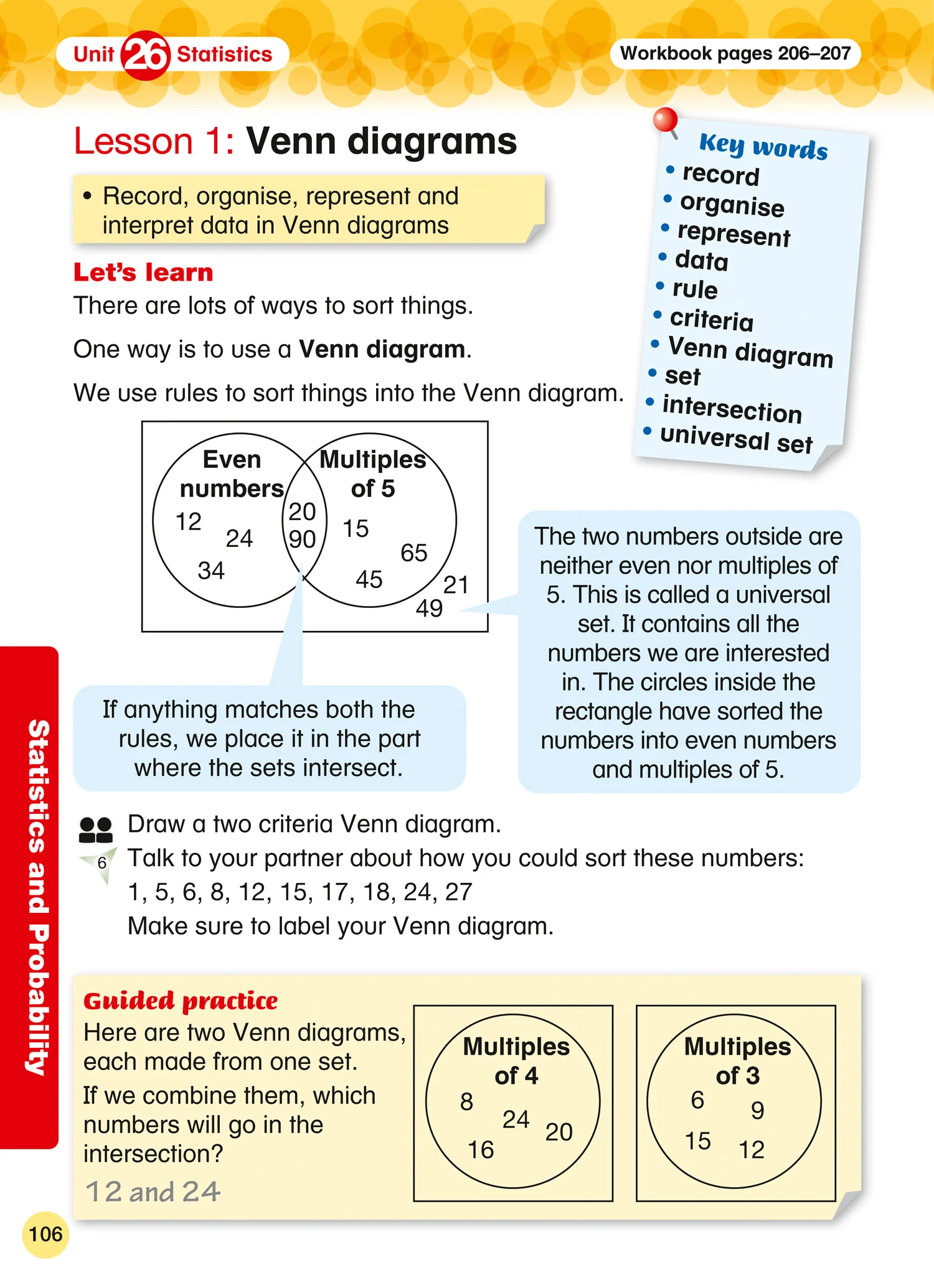 Collins International Primary Maths - International Primary Maths Student's Book: Stage 3: (Second edition) - Image 6