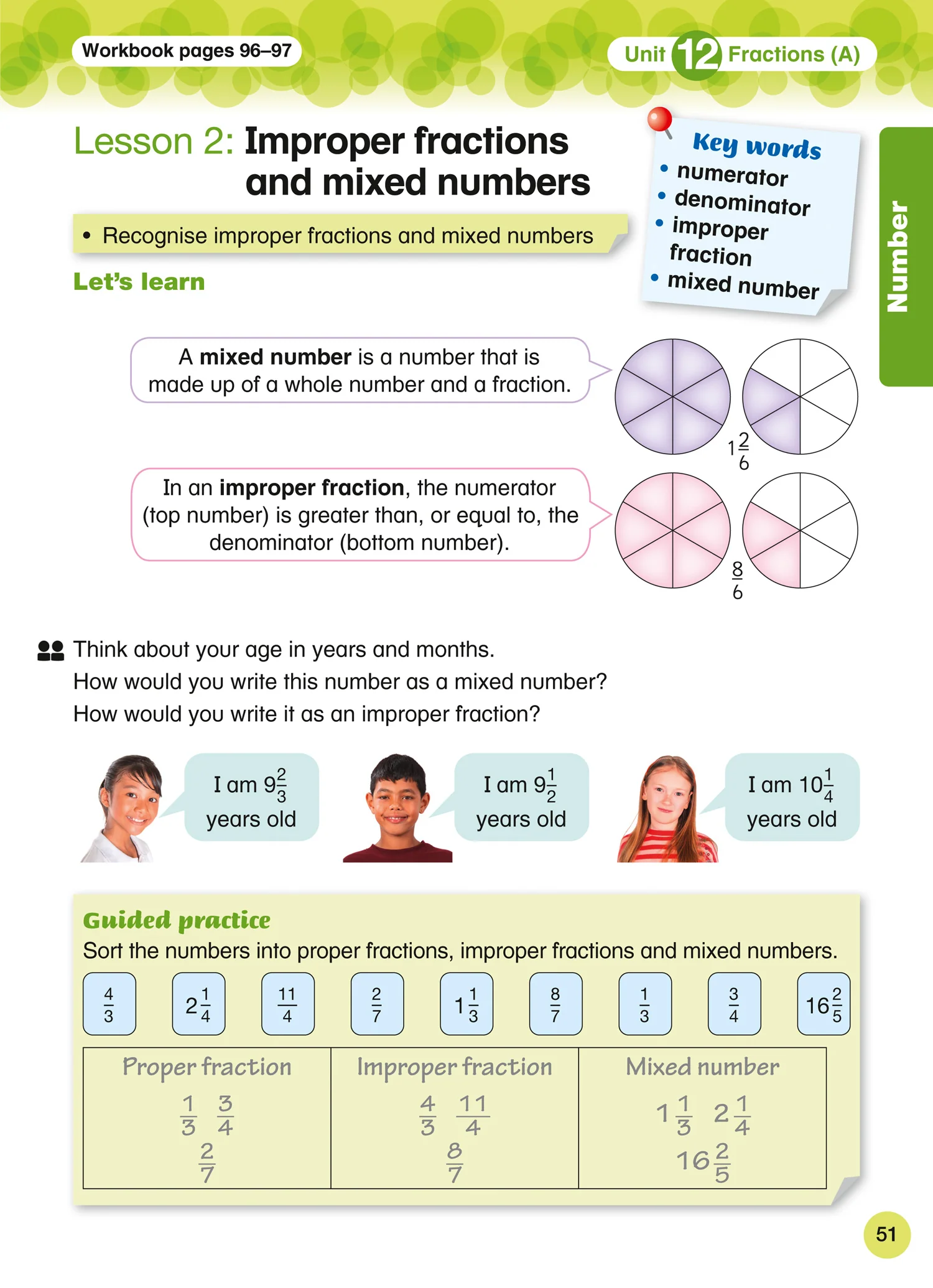 Collins International Primary Maths - International Primary Maths Student's Book: Stage 5: (Second edition) - Image 4