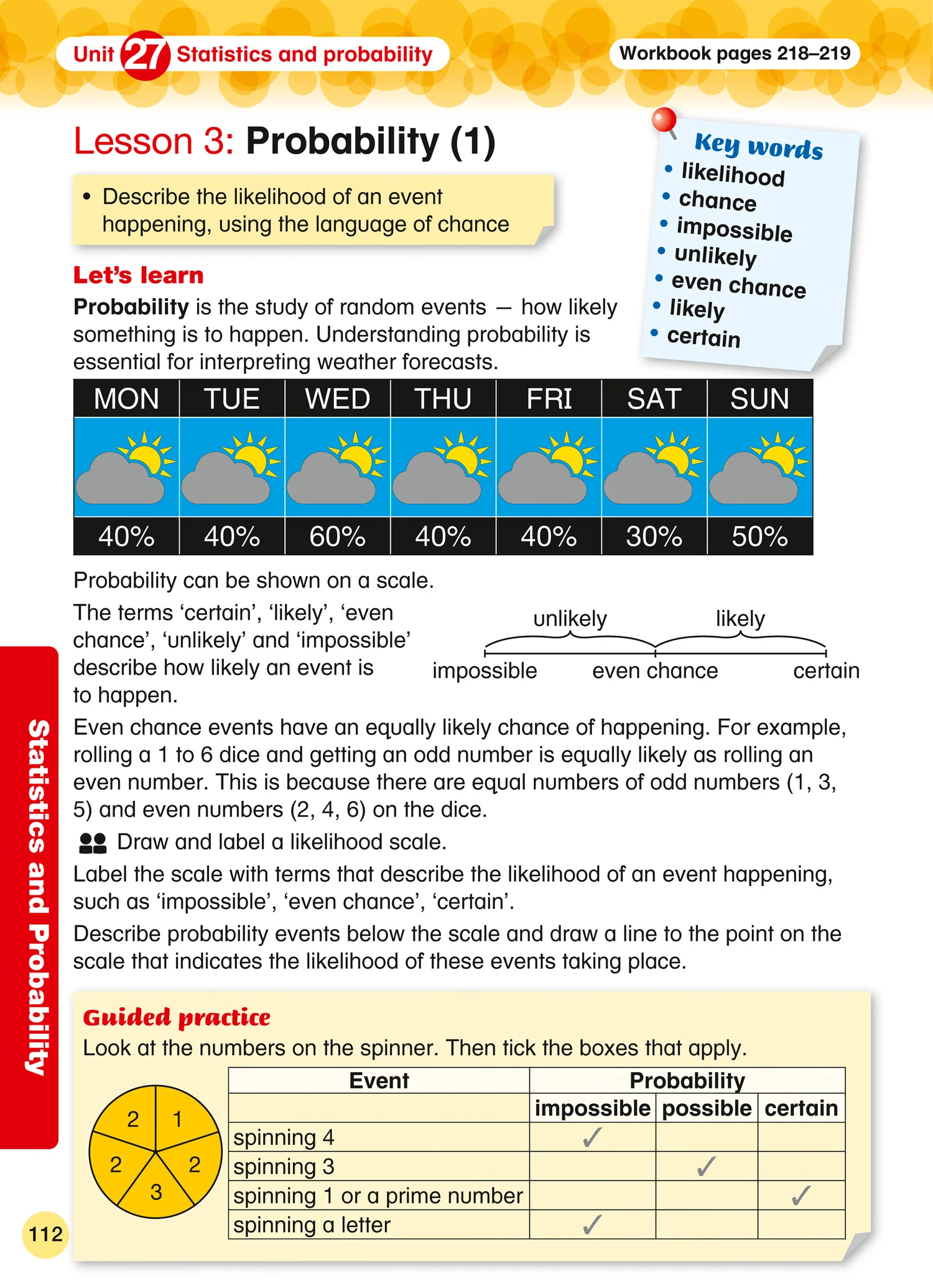 Collins International Primary Maths - International Primary Maths Student's Book: Stage 5: (Second edition) - Image 6