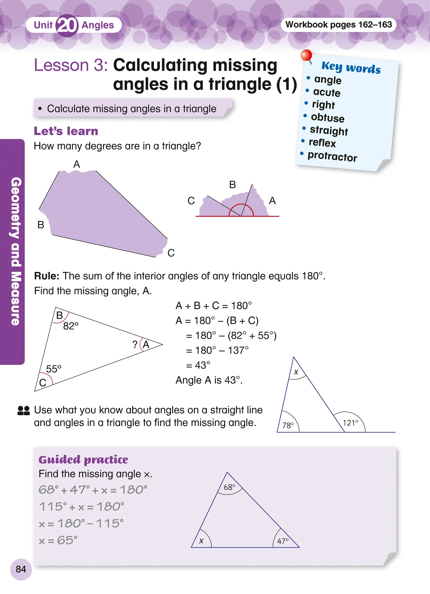 Collins International Primary Maths - International Primary Maths Student's Book: Stage 6: (Second edition) - Image 5