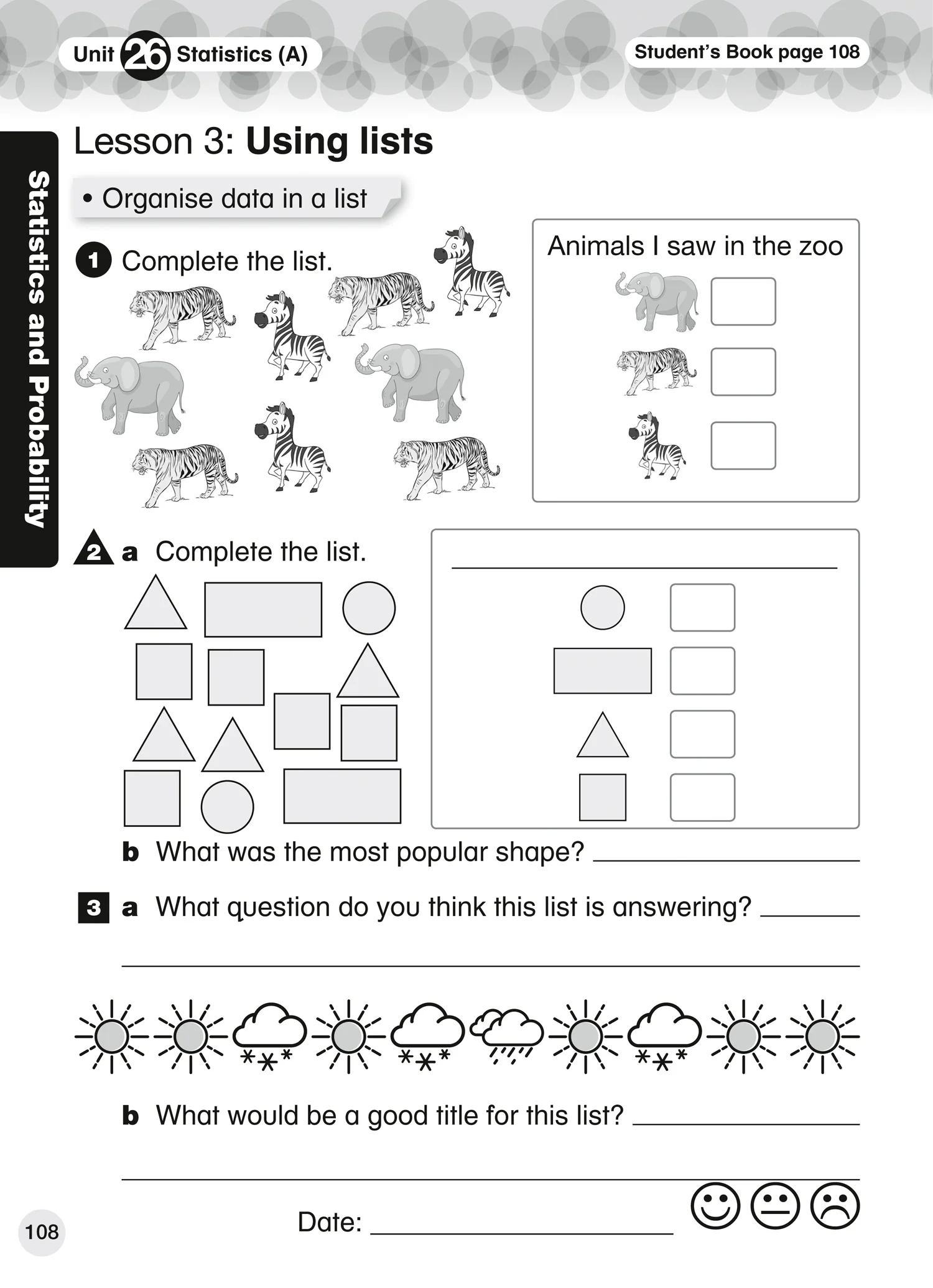Collins International Primary Maths - International Primary Maths Workbook: Stage 1: (Second edition) - Image 6