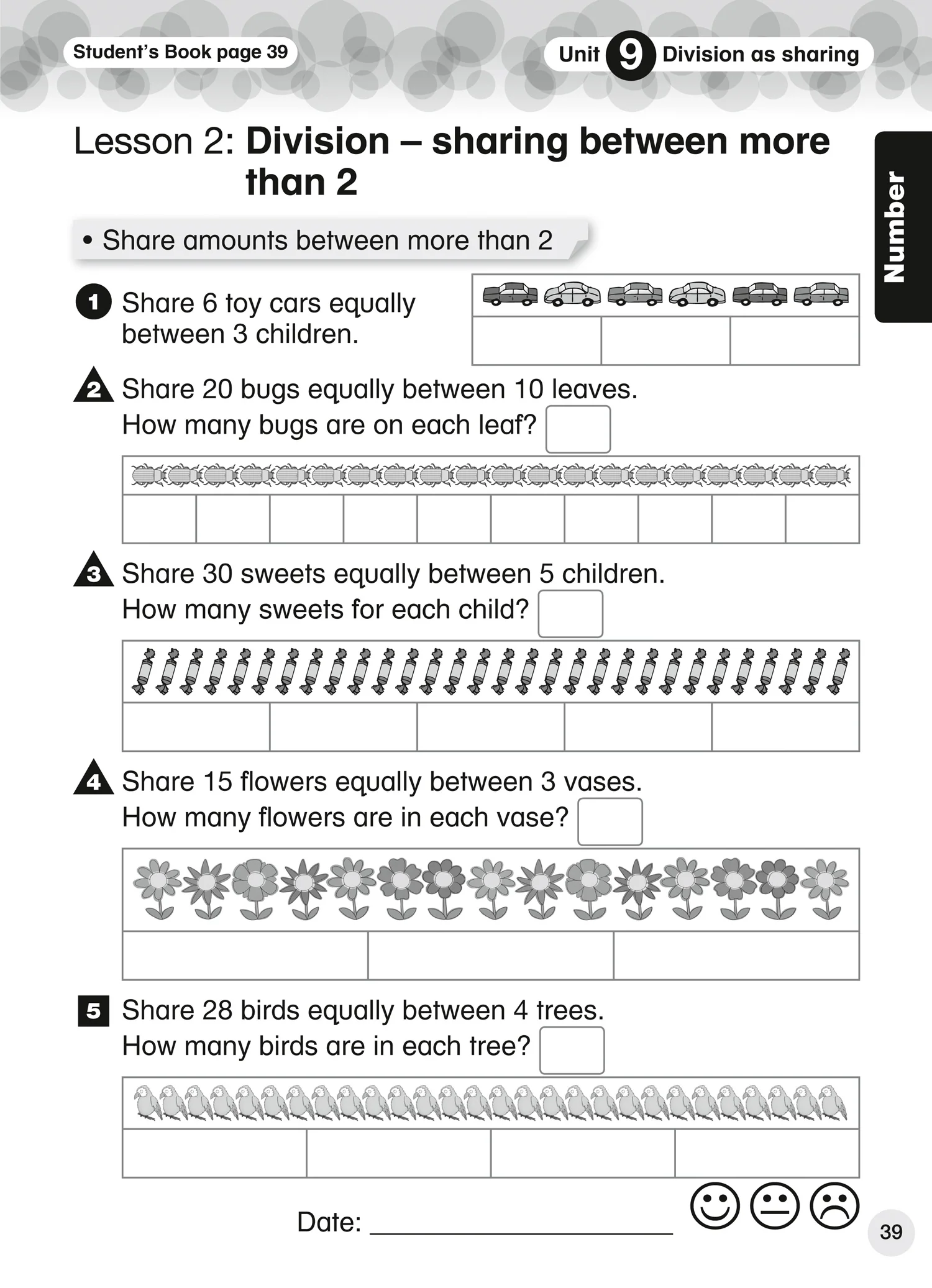 Collins International Primary Maths - International Primary Maths Workbook: Stage 2: (Second edition) - Image 4