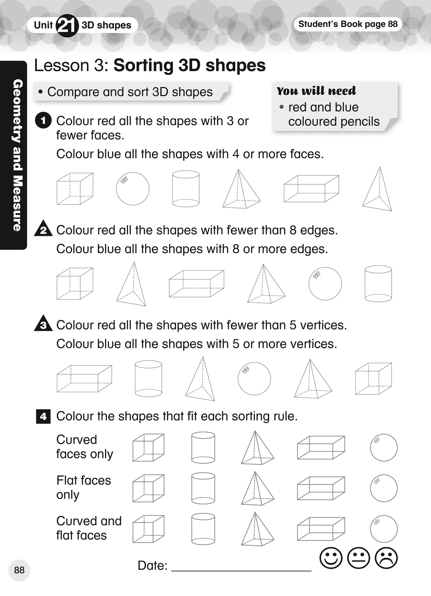 Collins International Primary Maths - International Primary Maths Workbook: Stage 2: (Second edition) - Image 5