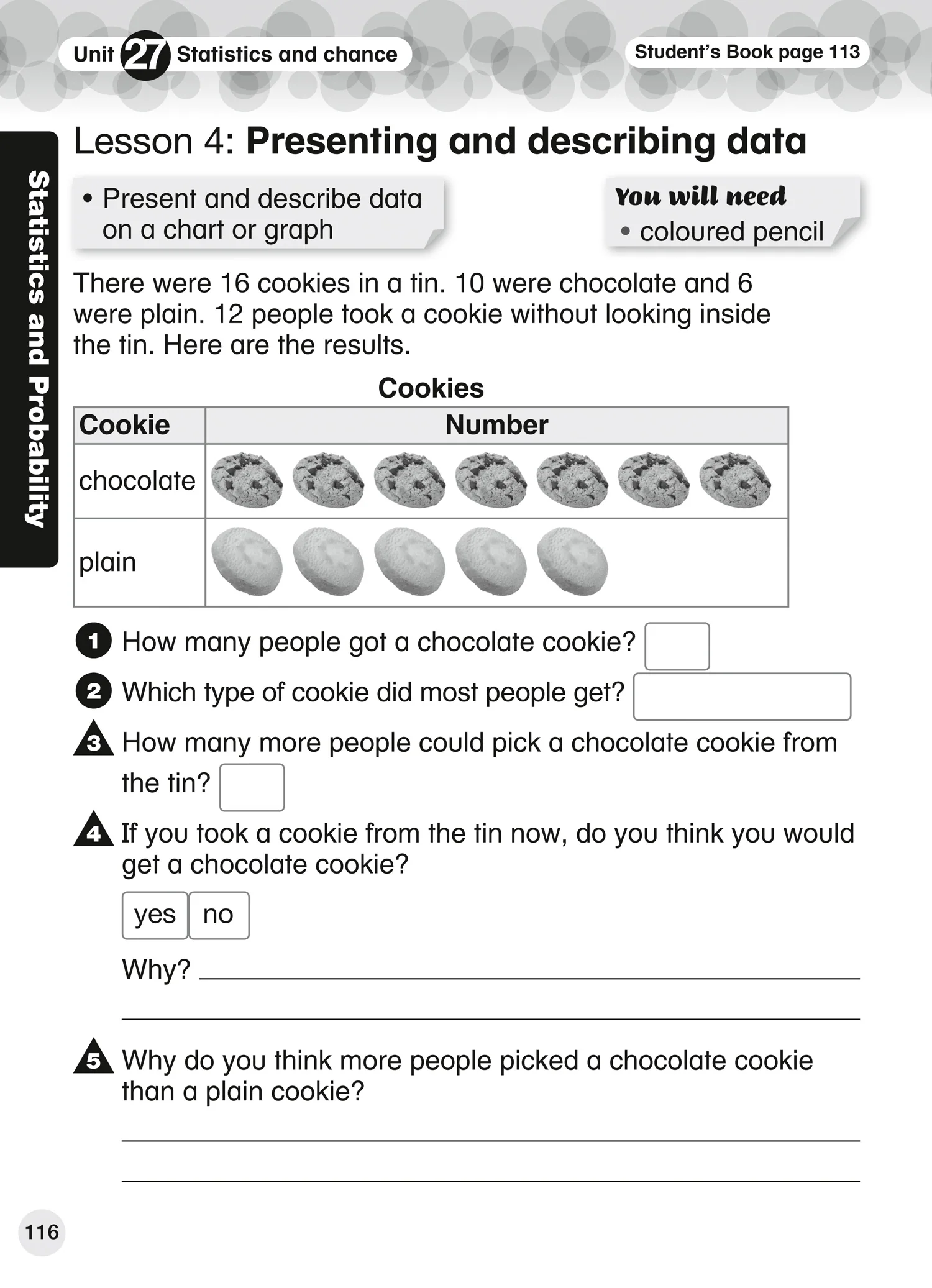 Collins International Primary Maths - International Primary Maths Workbook: Stage 2: (Second edition) - Image 6