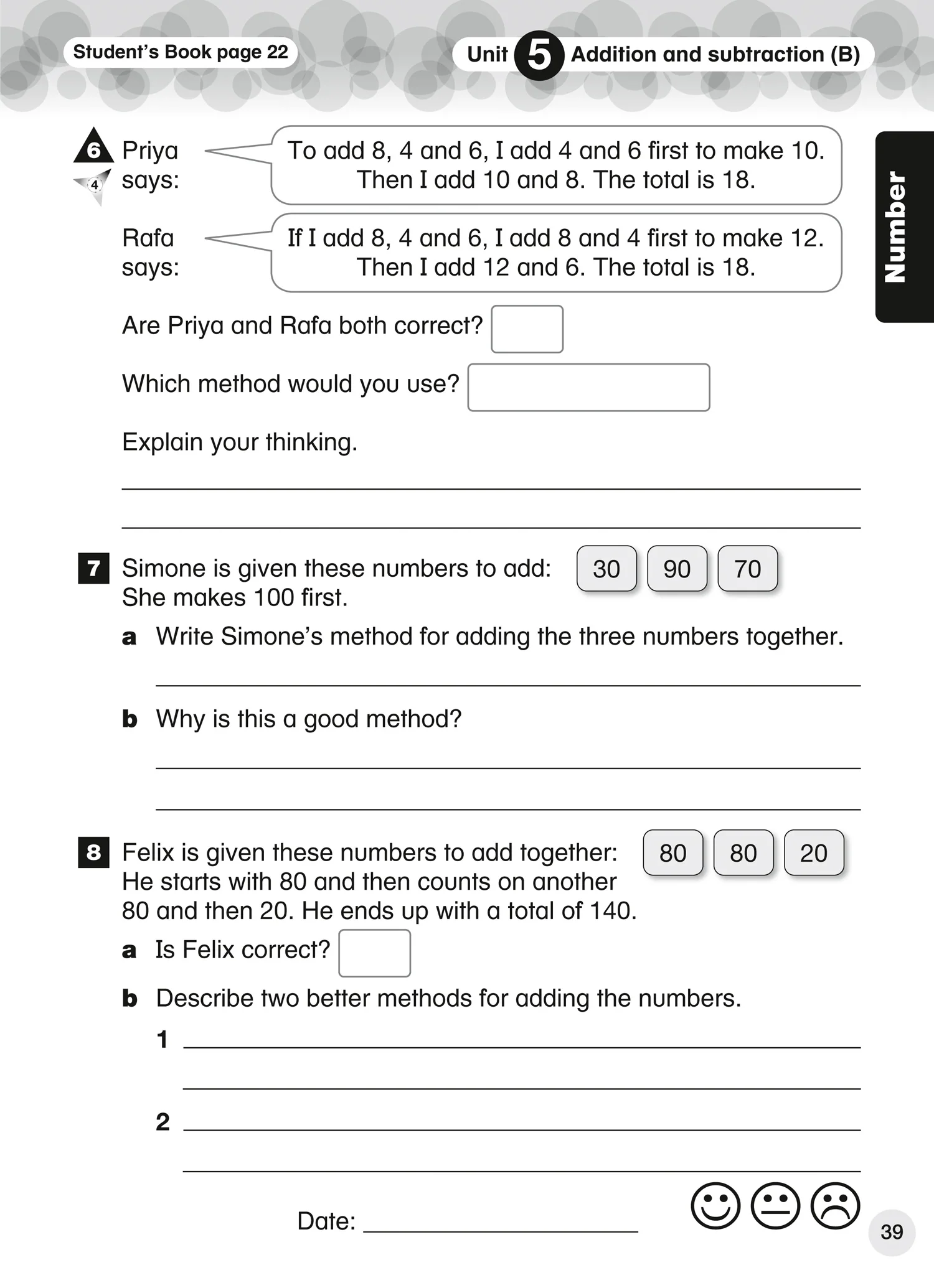 Collins International Primary Maths - International Primary Maths Workbook: Stage 3: (Second edition) - Image 4