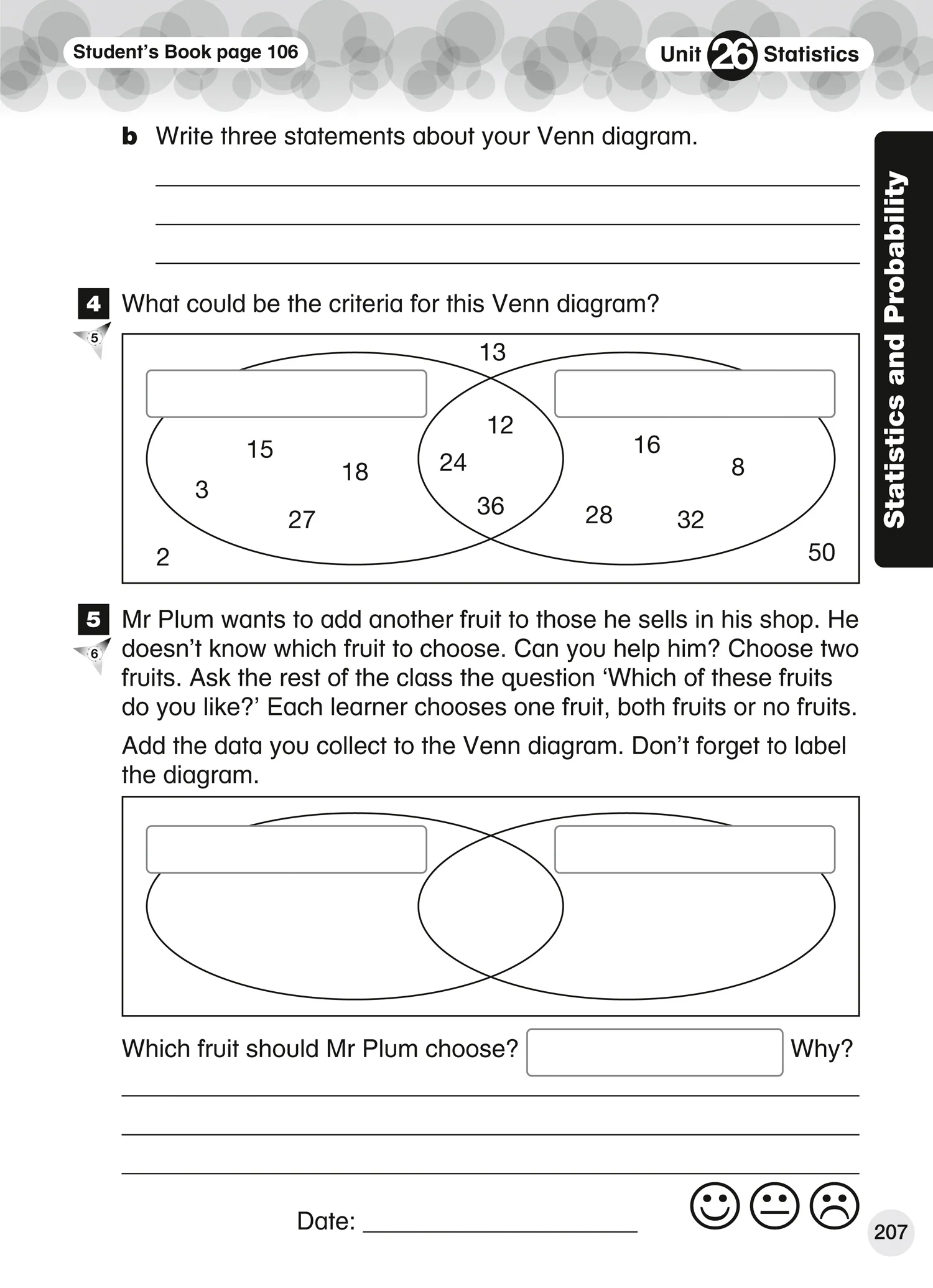Collins International Primary Maths - International Primary Maths Workbook: Stage 3: (Second edition) - Image 6