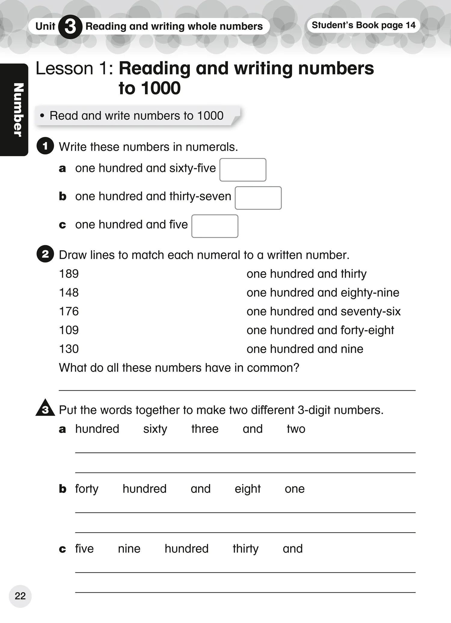 Collins International Primary Maths - International Primary Maths Workbook: Stage 4: (Second edition) - Image 3