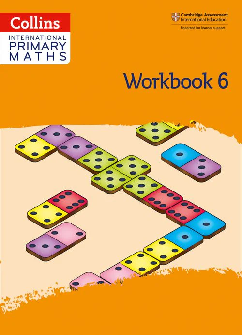 Collins International Primary Maths - International Primary Maths Workbook: Stage 6: (Second edition)