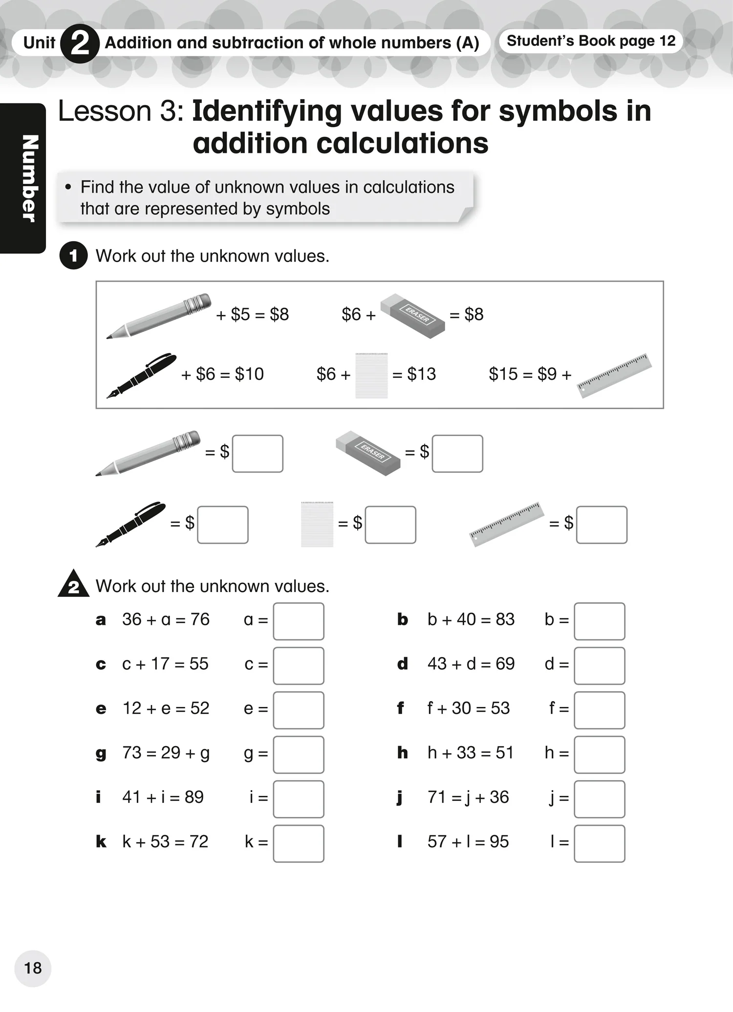 Collins International Primary Maths - International Primary Maths Workbook: Stage 6: (Second edition) - Image 2