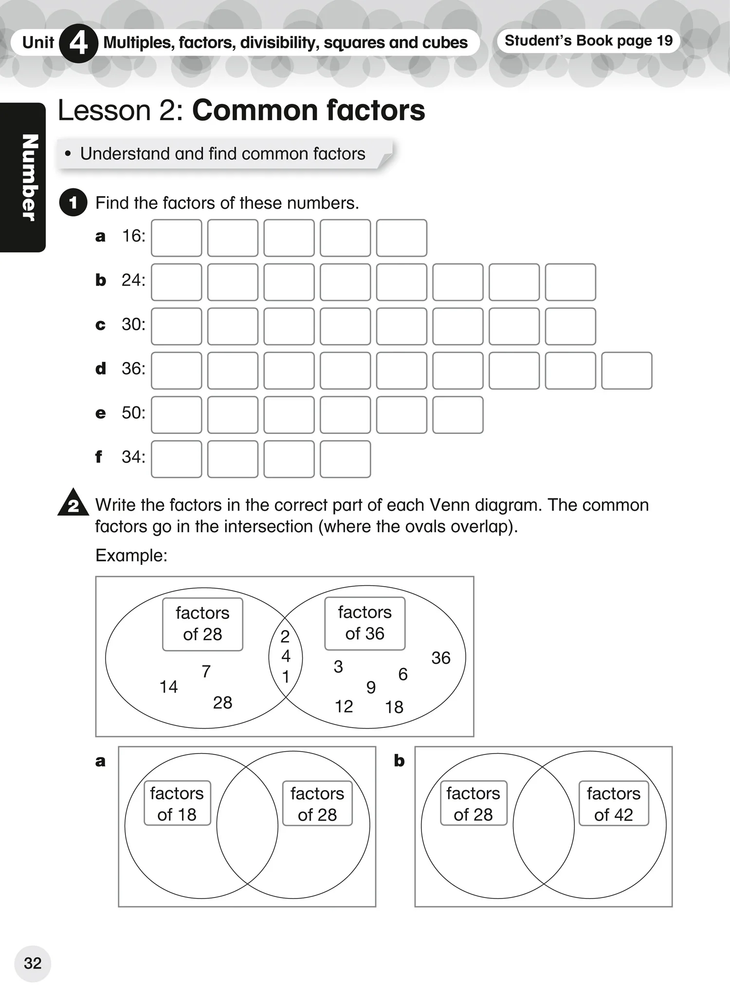 Collins International Primary Maths - International Primary Maths Workbook: Stage 6: (Second edition) - Image 3