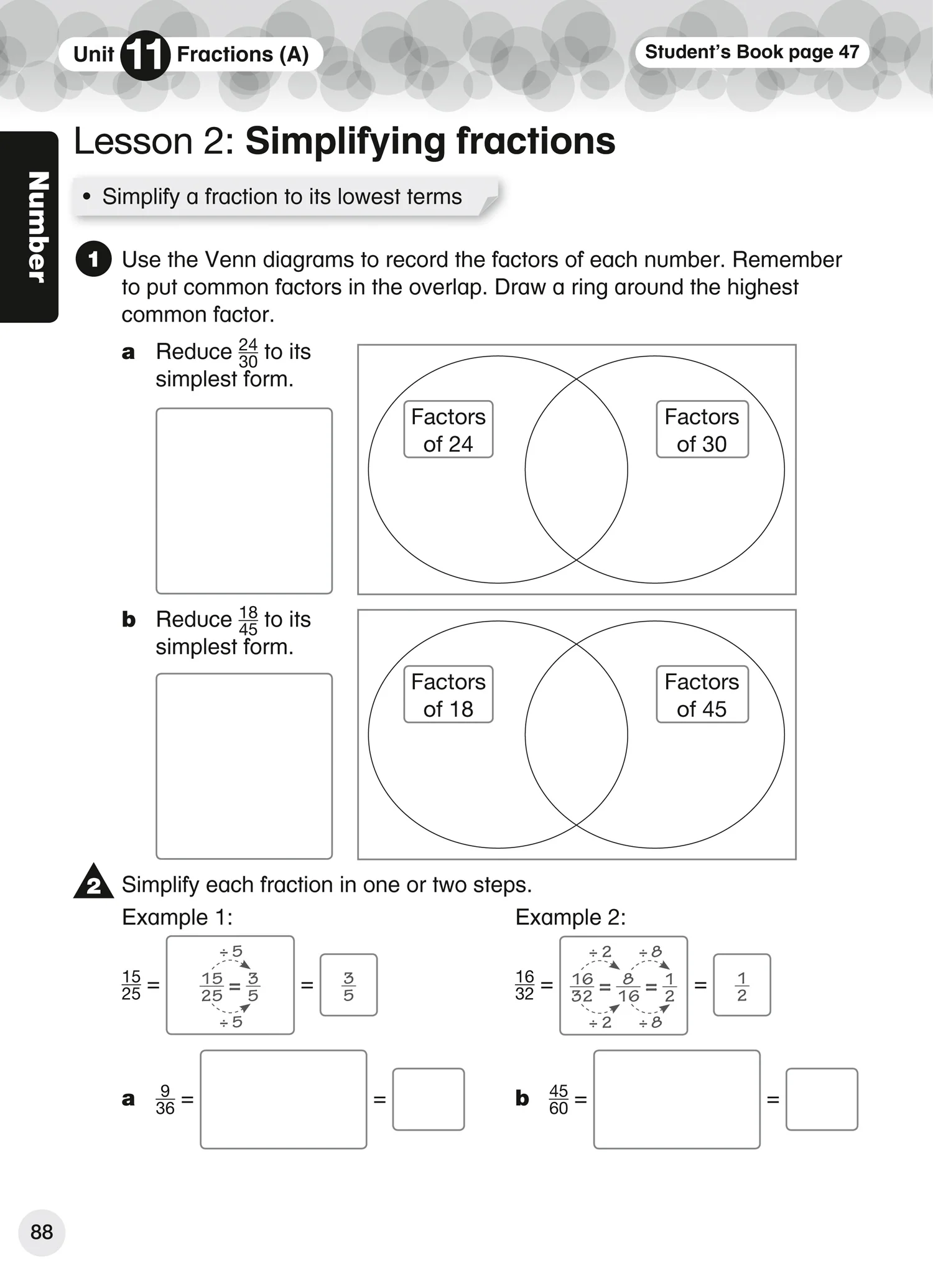 Collins International Primary Maths - International Primary Maths Workbook: Stage 6: (Second edition) - Image 5
