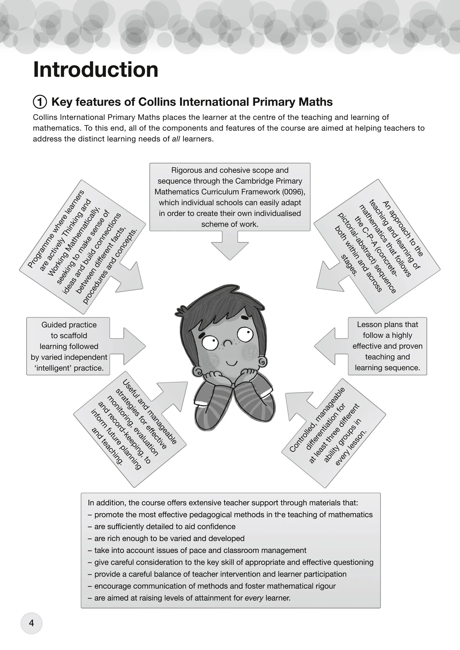 Collins International Primary Maths - International Primary Maths Teacher’s Guide: Stage 1: (Second edition) - Image 2