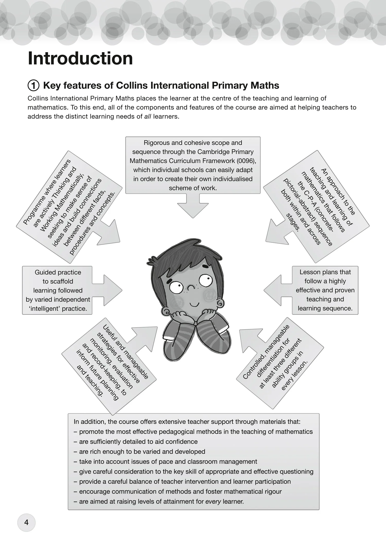 Collins International Primary Maths - International Primary Maths Teacher’s Guide: Stage 3: (Second edition) - Image 2