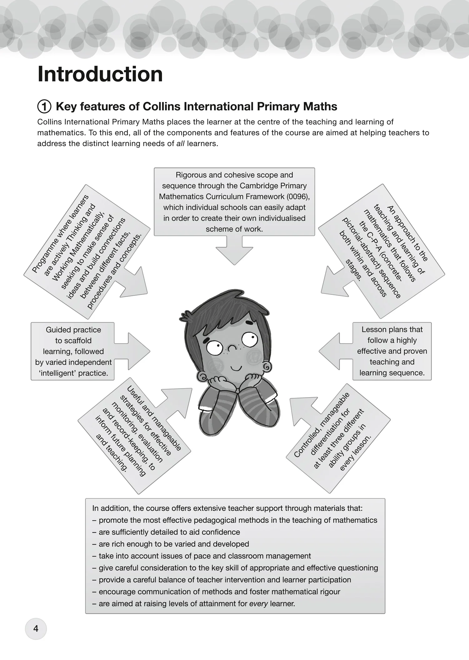 Collins International Primary Maths - International Primary Maths Teacher’s Guide: Stage 5: (Second edition) - Image 2