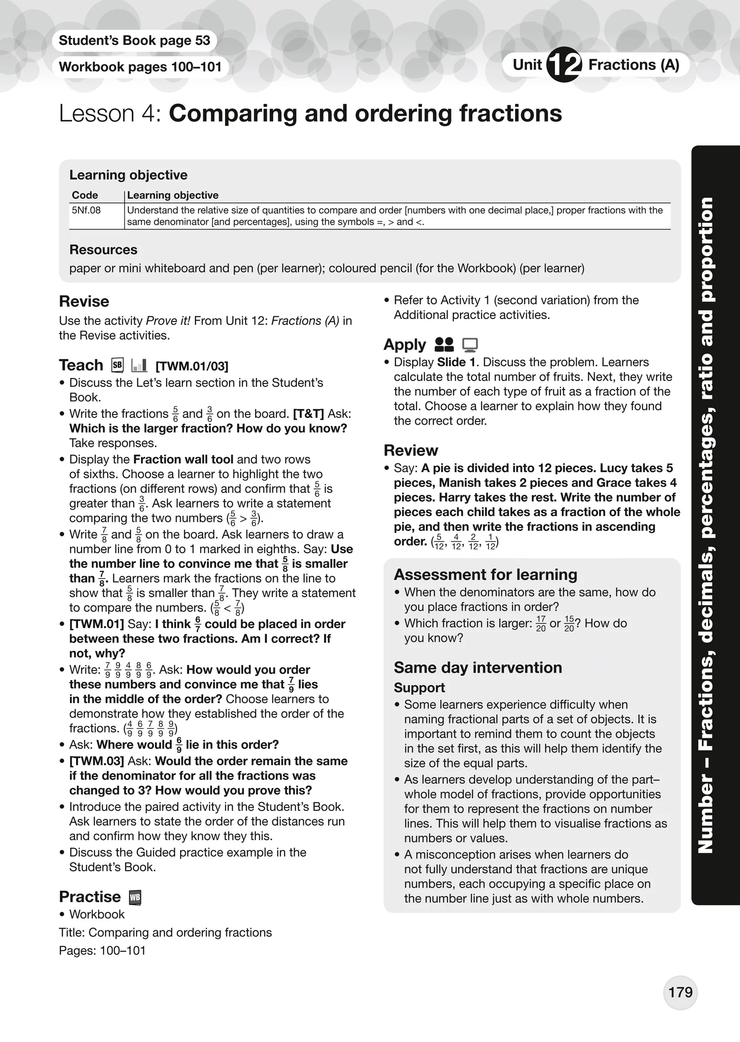 Collins International Primary Maths - International Primary Maths Teacher’s Guide: Stage 5: (Second edition) - Image 5