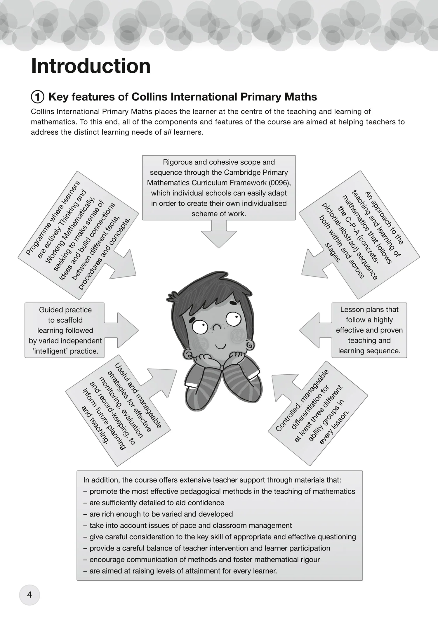 Collins International Primary Maths - International Primary Maths Teacher’s Guide: Stage 6: (Second edition) - Image 2