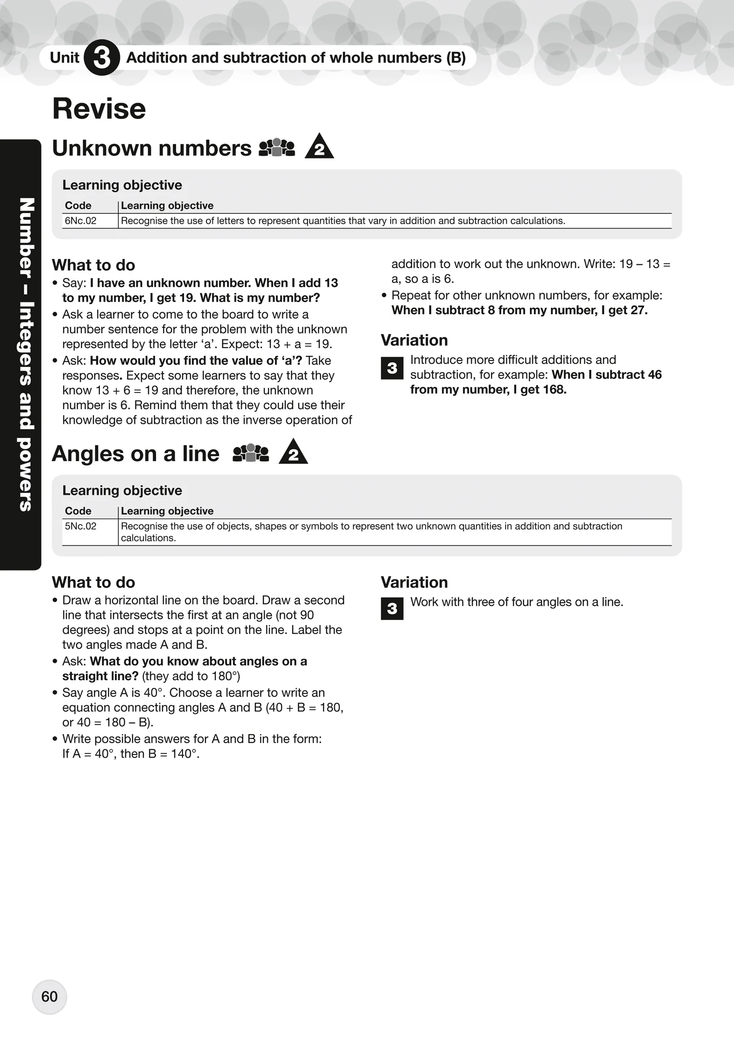 Collins International Primary Maths - International Primary Maths Teacher’s Guide: Stage 6: (Second edition) - Image 3