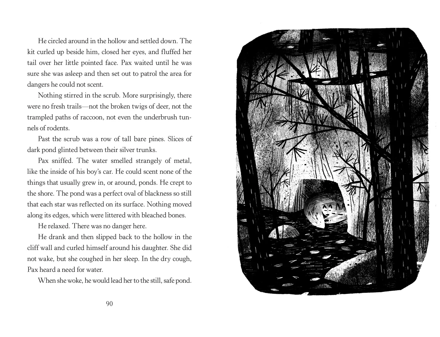 Pax, Journey Home - Image 3