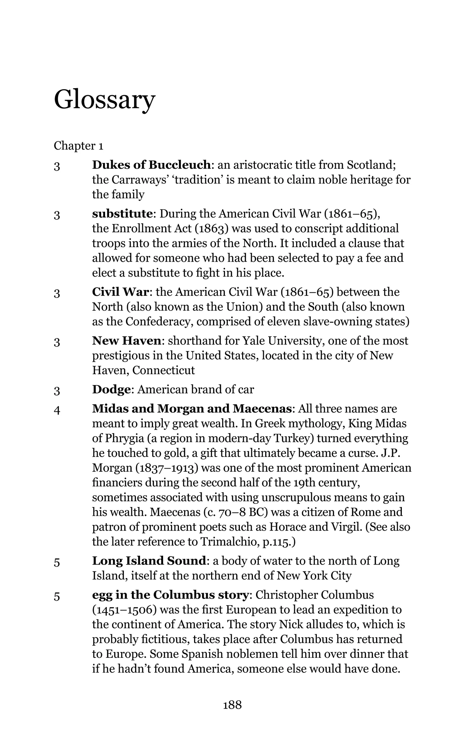 Collins Classroom Classics - The Great Gatsby: A-level set text student edition - Image 6