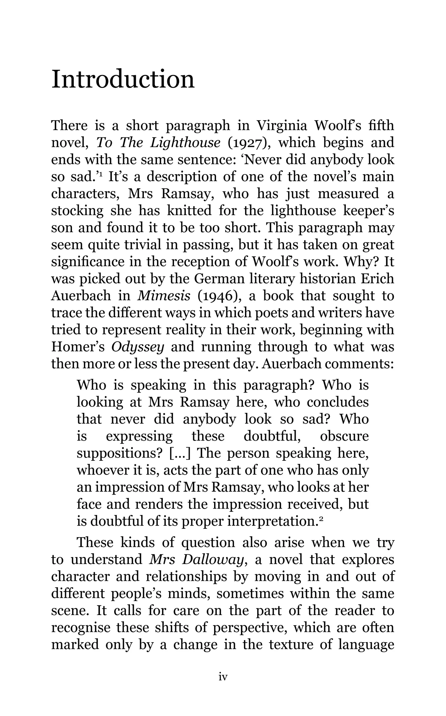 Collins Classroom Classics - Mrs Dalloway: A-level set text student edition