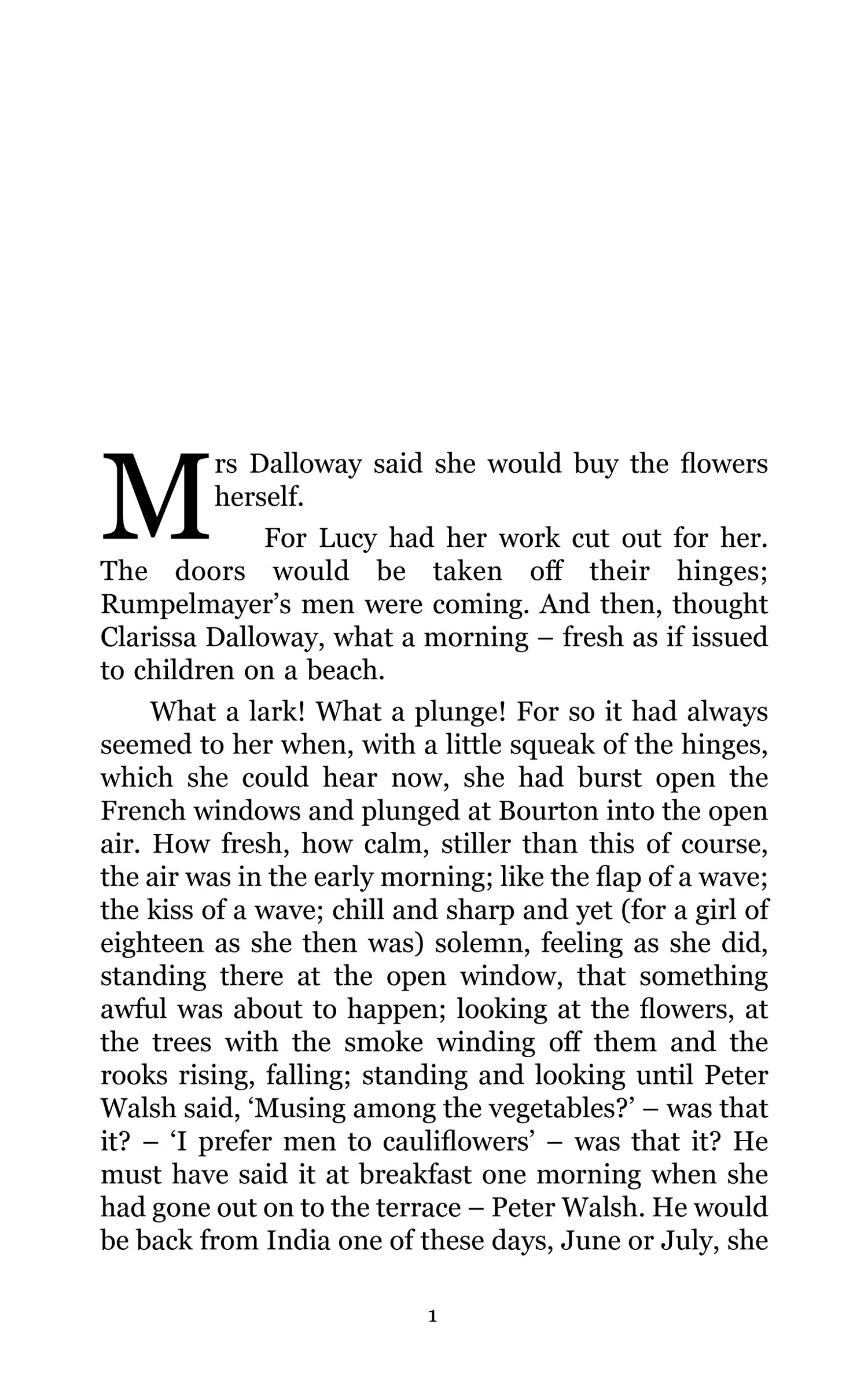 Collins Classroom Classics - Mrs Dalloway: A-level set text student edition - Image 2