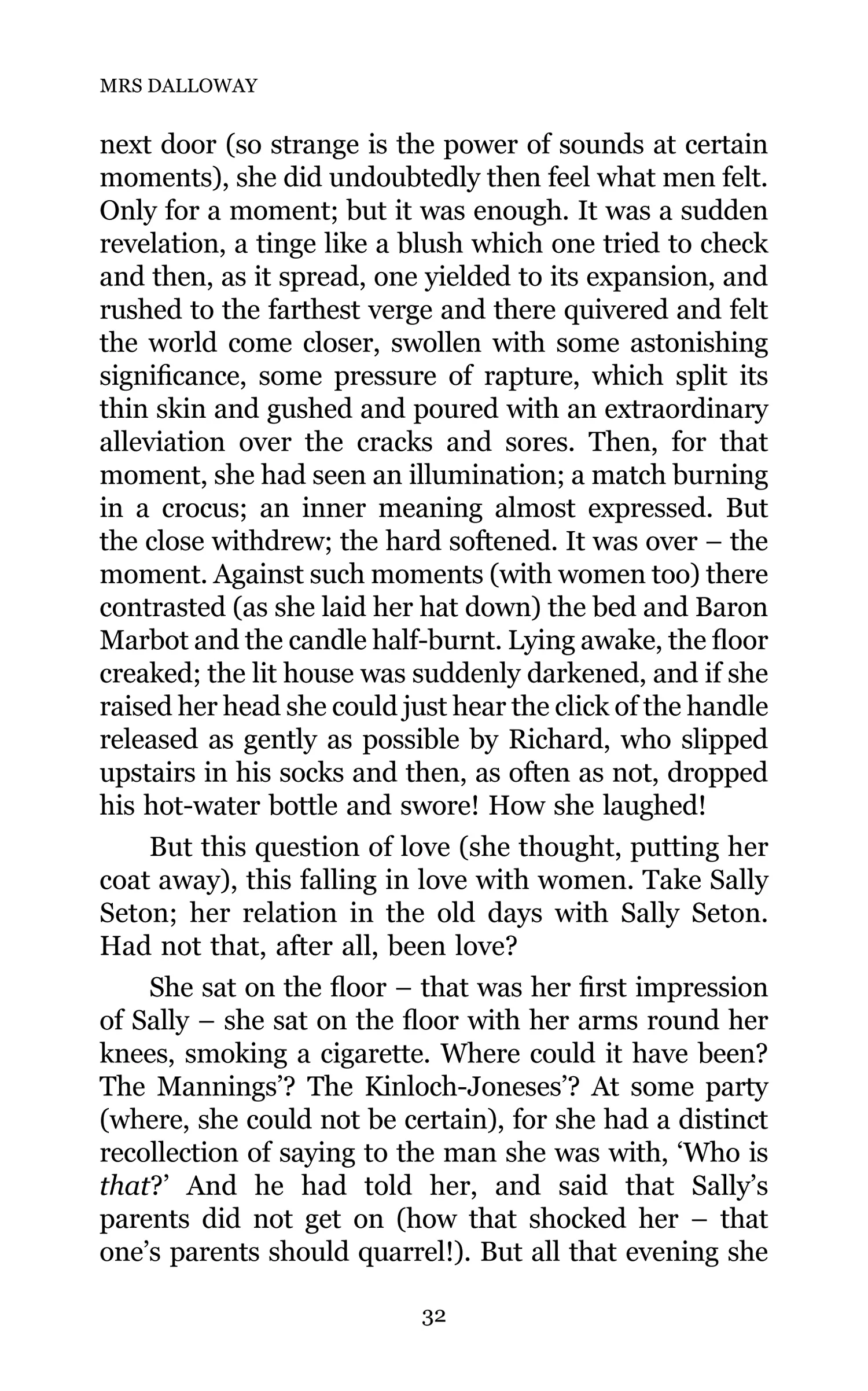Collins Classroom Classics - Mrs Dalloway: A-level set text student edition - Image 4