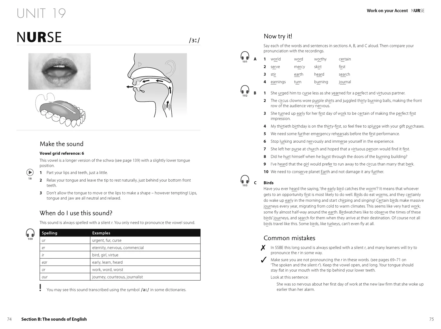 Collins Work on Your… - Accent: B1-C2 (Second edition) - Image 4