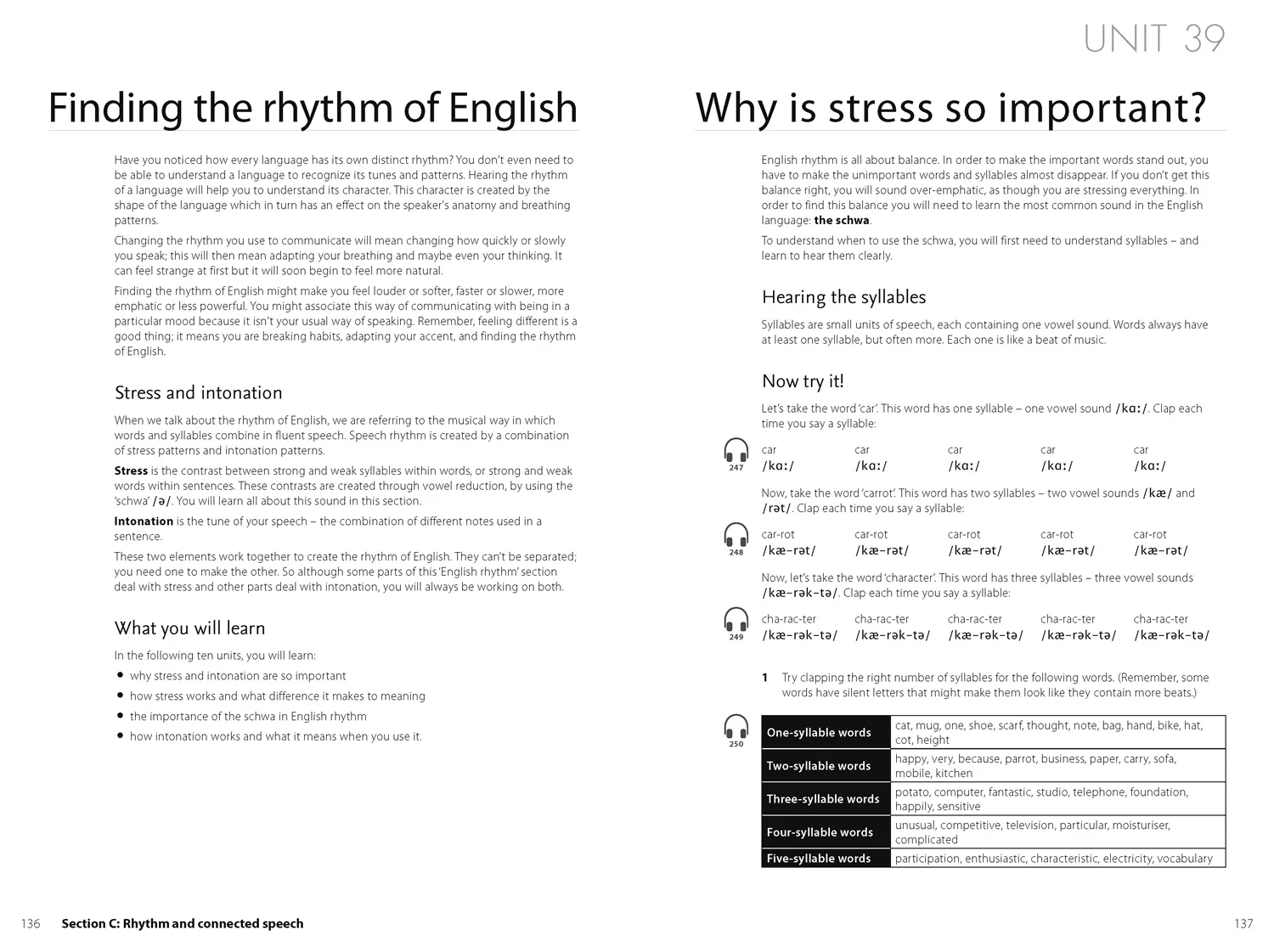 Collins Work on Your… - Accent: B1-C2 (Second edition) - Image 5