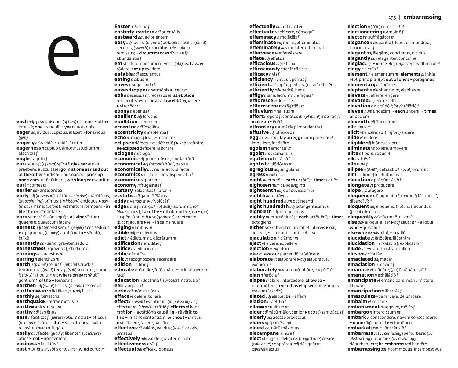 Collins Essential - Latin Essential Dictionary: All the words you need, every day - Image 5