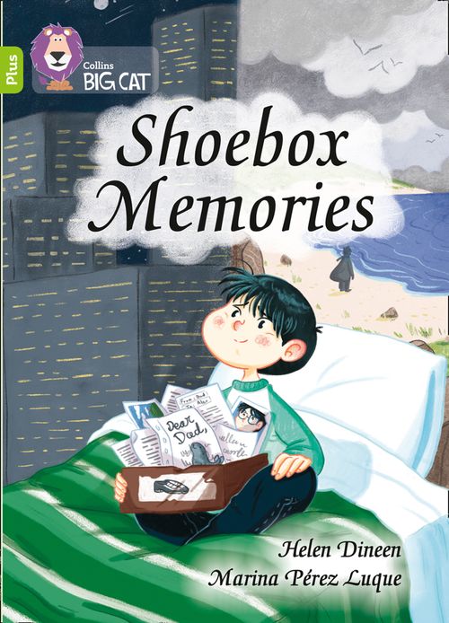 Collins Big Cat - Shoebox Memories: Band 11+/Lime Plus