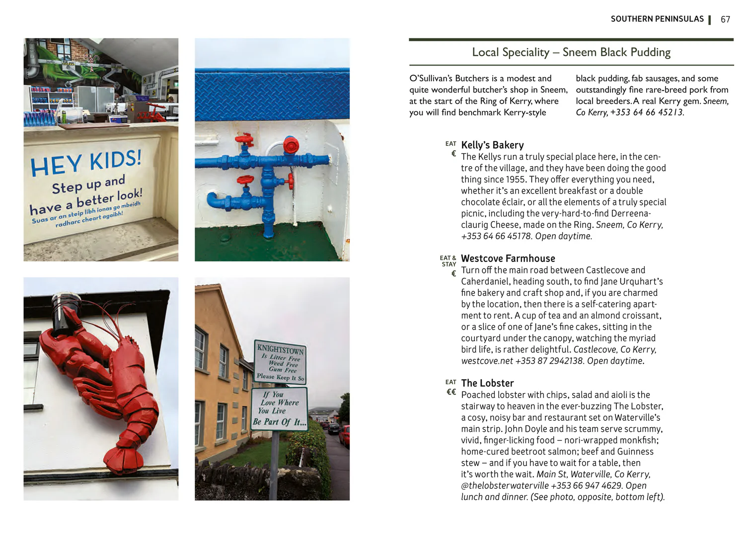 Wild Atlantic Way: Where to Eat and Stay - Image 3
