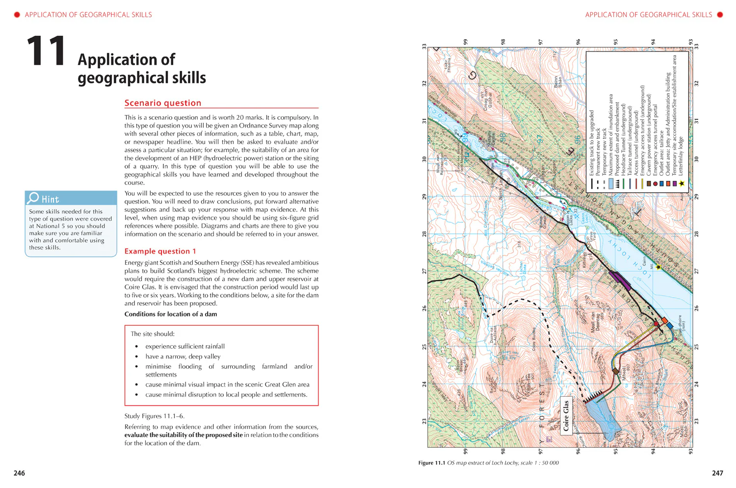 Leckie Course Notes - Higher Geography (second edition): Comprehensive Textbook to Learn CfE Topics (Second edition) - Image 3