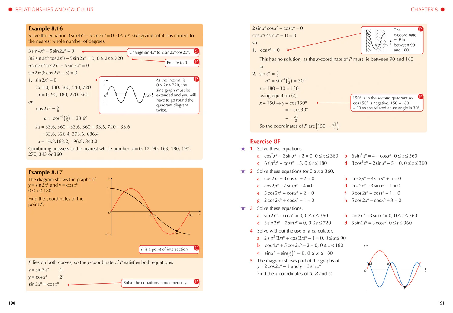 Leckie Student Book - Higher Maths: Comprehensive textbook for the CfE (Second edition) - Image 3