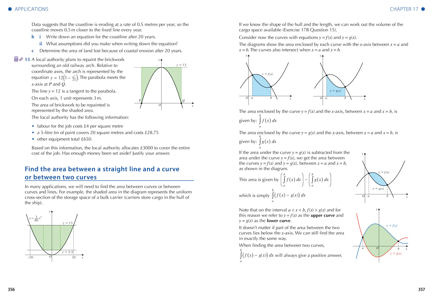 Leckie Student Book - Higher Maths: Comprehensive textbook for the CfE (Second edition) - Image 4