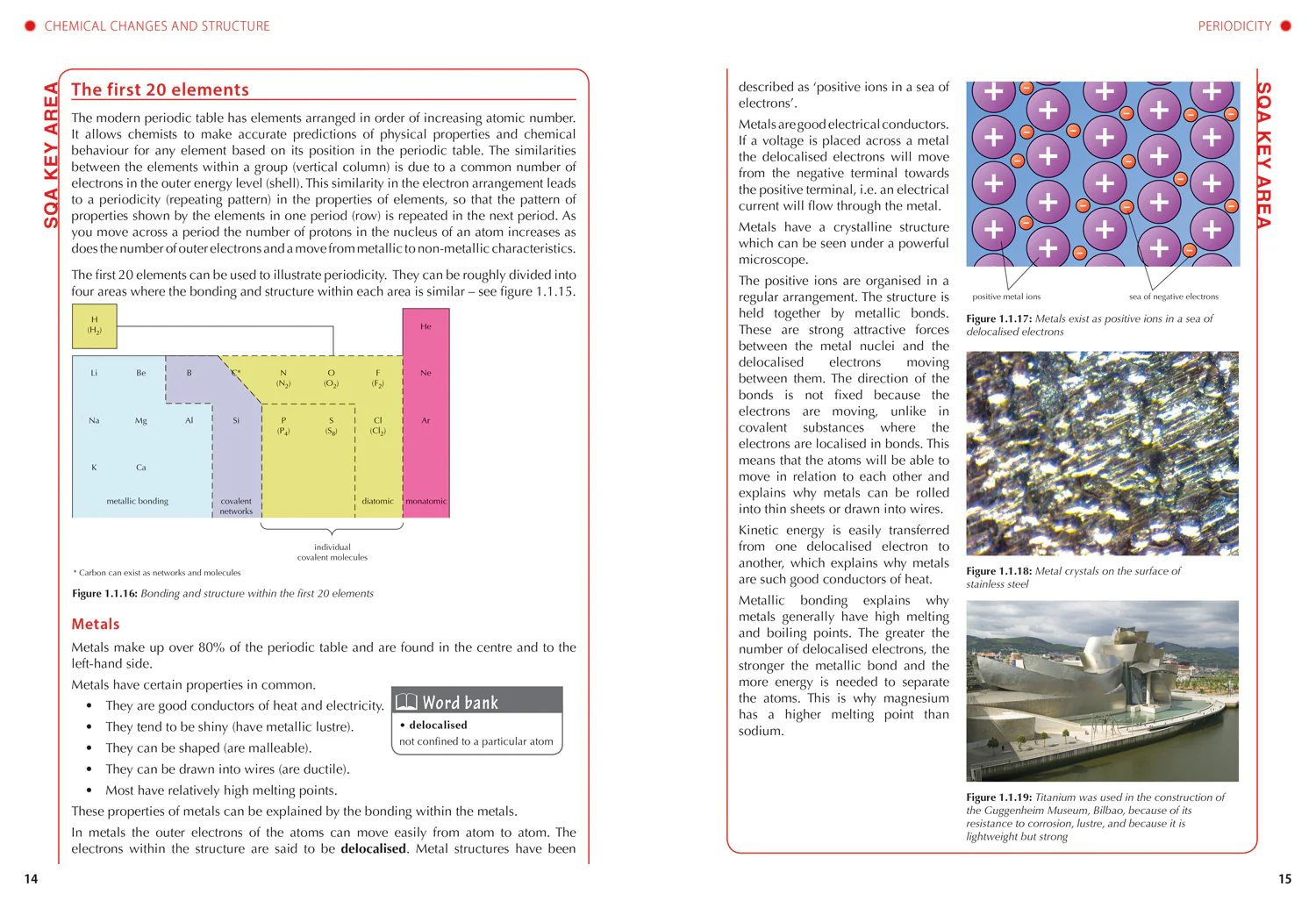 Leckie Student Book - Higher Chemistry: Comprehensive textbook for the CfE (Second edition) - Image 4