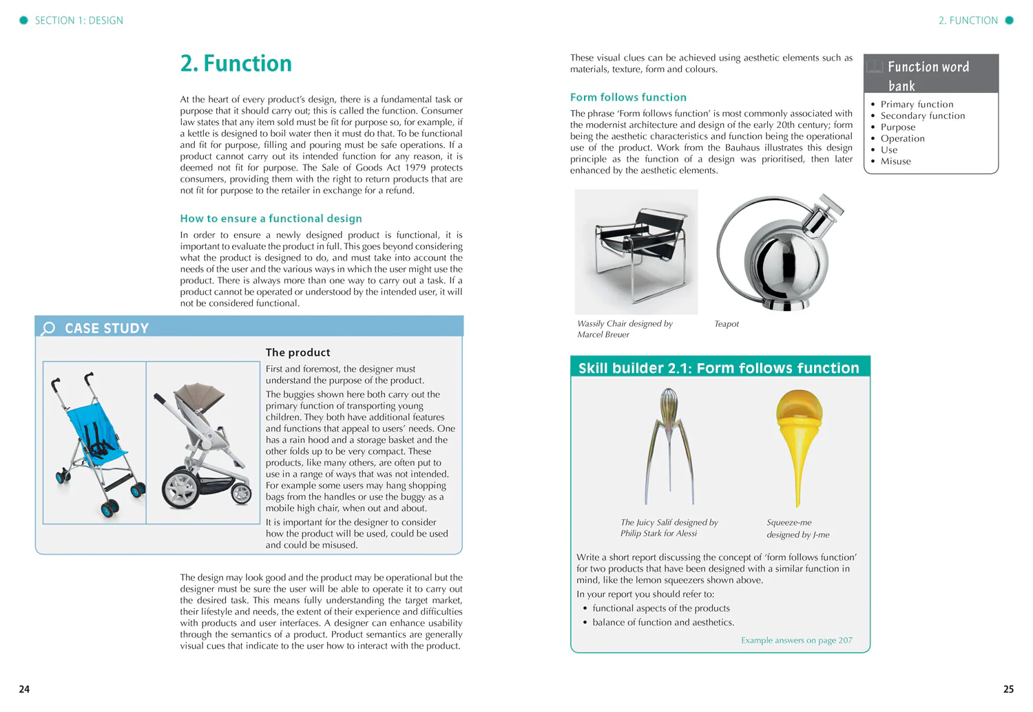 Leckie Course Notes - Higher Design and Manufacture (second edition): Comprehensive Textbook to Learn CfE Topics (Second edition) - Image 3
