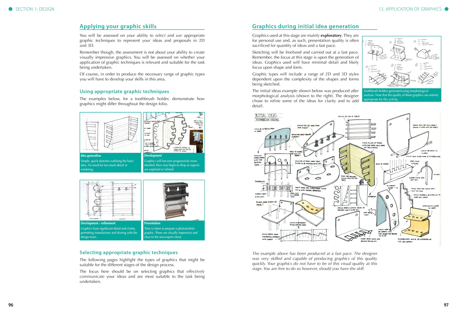Leckie Course Notes - Higher Design and Manufacture (second edition): Comprehensive Textbook to Learn CfE Topics (Second edition) - Image 4