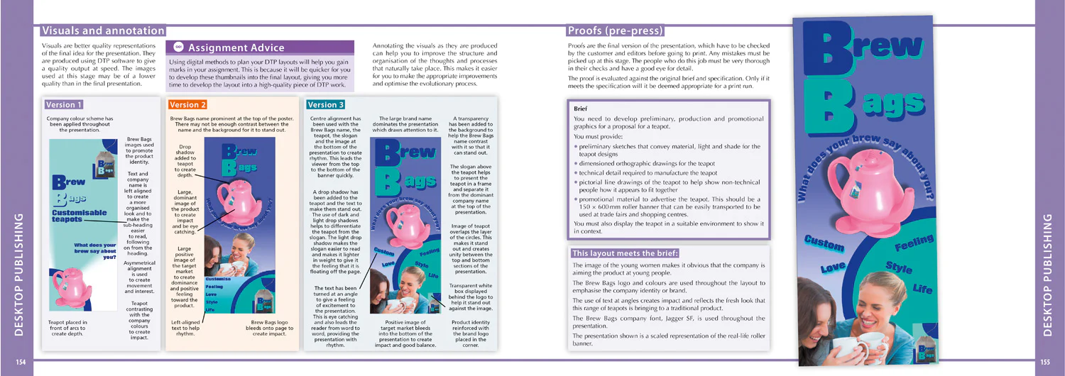 Leckie Course Notes - Higher Graphic Communication (second edition): Comprehensive Textbook to Learn CfE Topics (Second edition) - Image 3