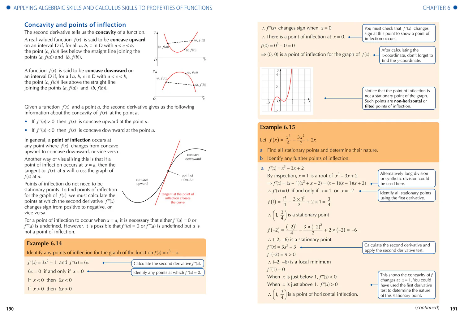 Leckie Student Book - Advanced Higher Maths: Comprehensive textbook for the CfE (Second edition) - Image 4