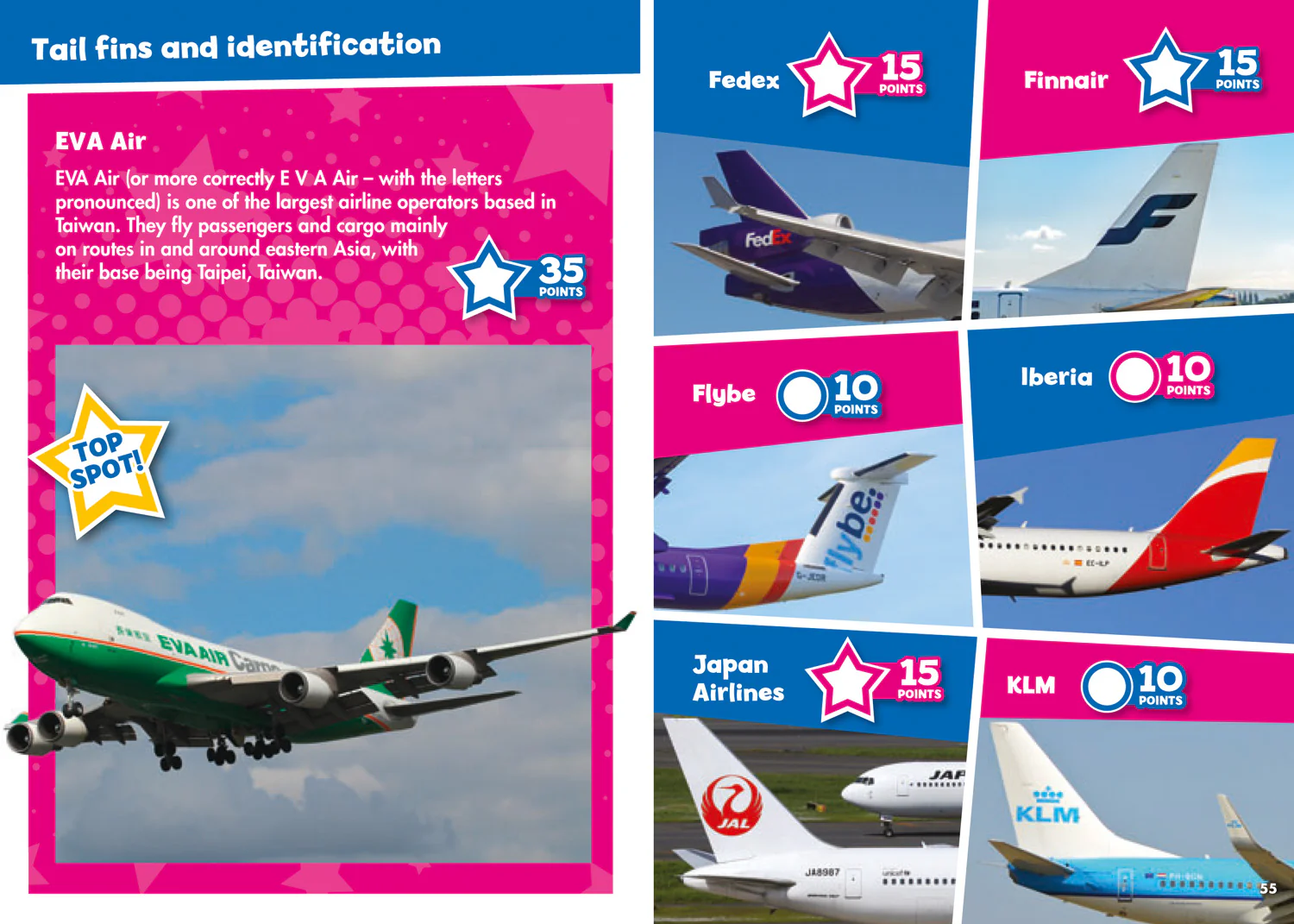 Collins Michelin i-SPY Guides - i-SPY At the Airport: Spy it! Score it! - Image 3