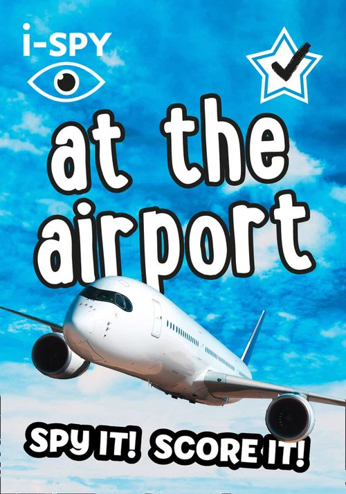 Collins Michelin i-SPY Guides - i-SPY At the Airport: Spy it! Score it! - Image 4