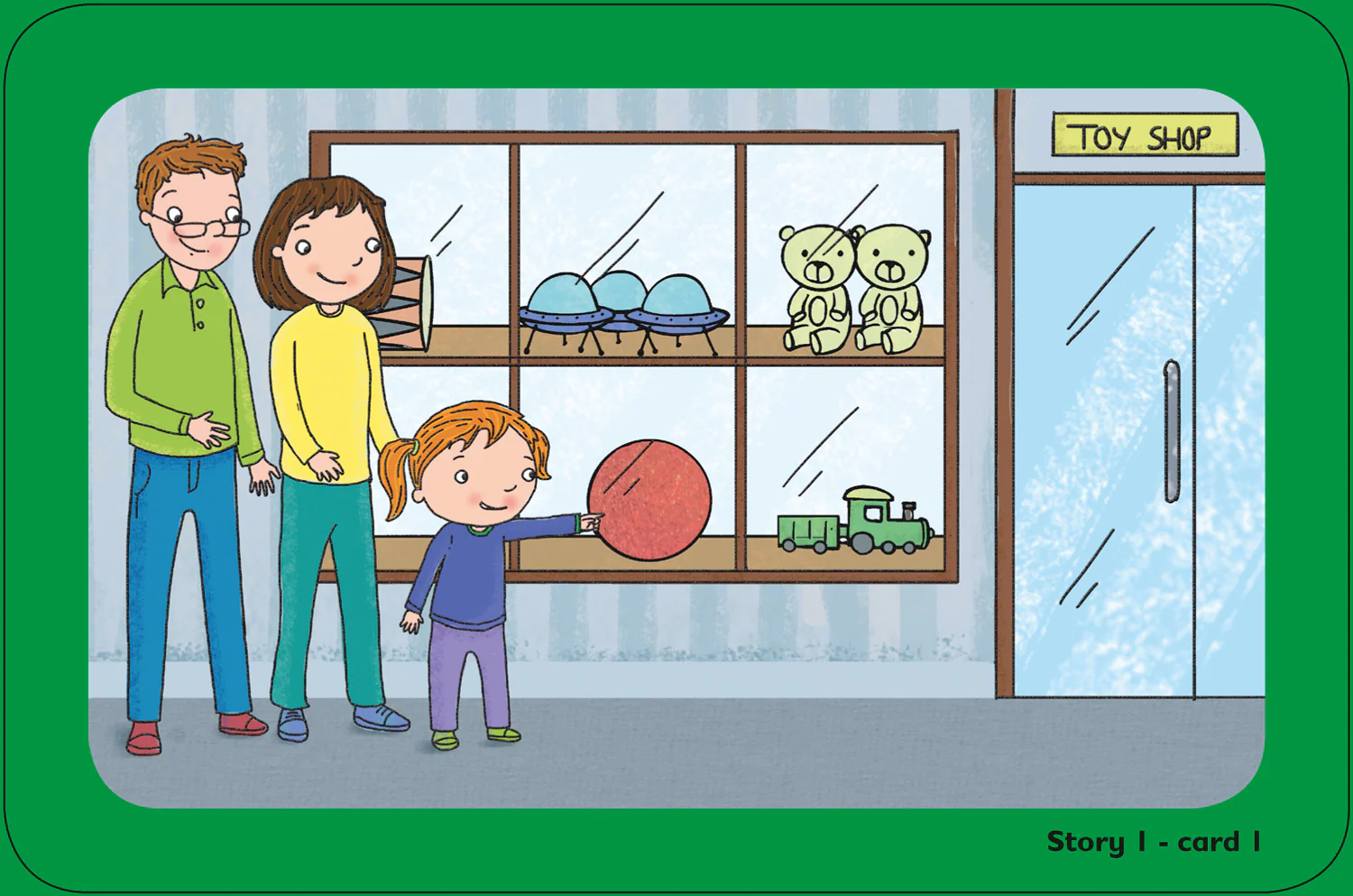 Collins Easy Learning Preschool - Storytelling Flashcards: Ideal for home learning - Image 2