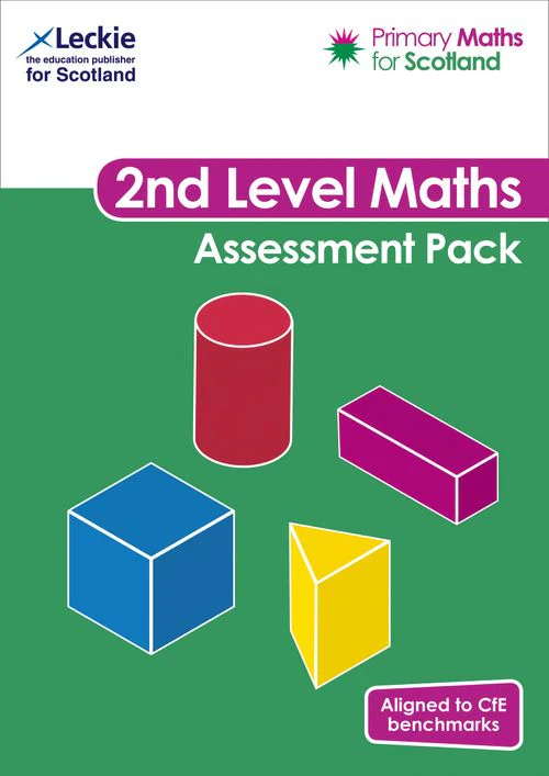 Primary Maths for Scotland - Second Level Assessment Pack: For Curriculum for Excellence Primary Maths - Image 4