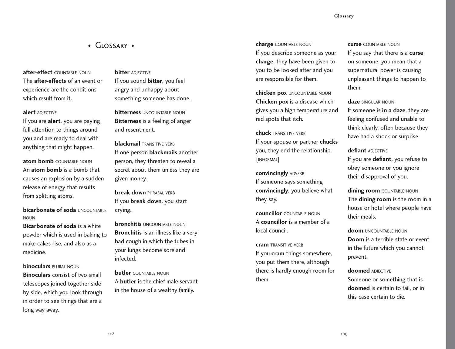 Collins Agatha Christie ELT Readers - The mirror crack’d from side to side: Level 4 – upper- intermediate (B2) - Image 4