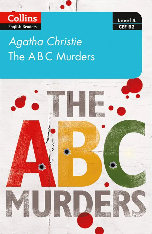 Collins Agatha Christie ELT Readers - The ABC murders: Level 4 – upper- intermediate (B2) - Image 4