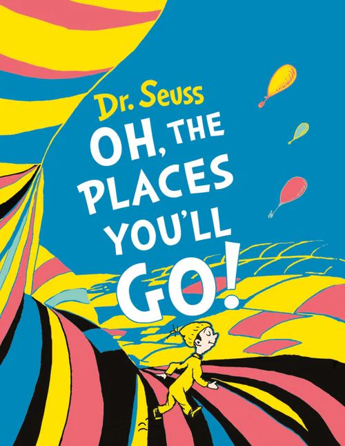 Oh, The Places You’ll Go! Mini Edition - Image 4