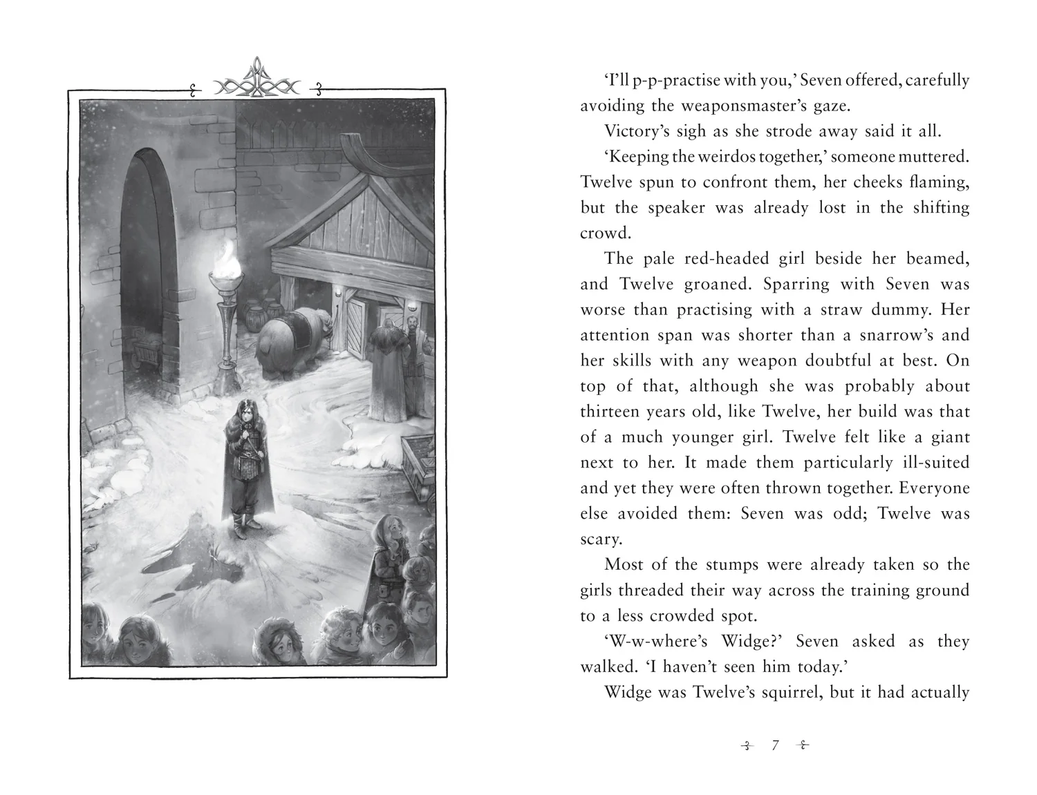 Fireborn: Twelve and the Frozen Forest - Image 3
