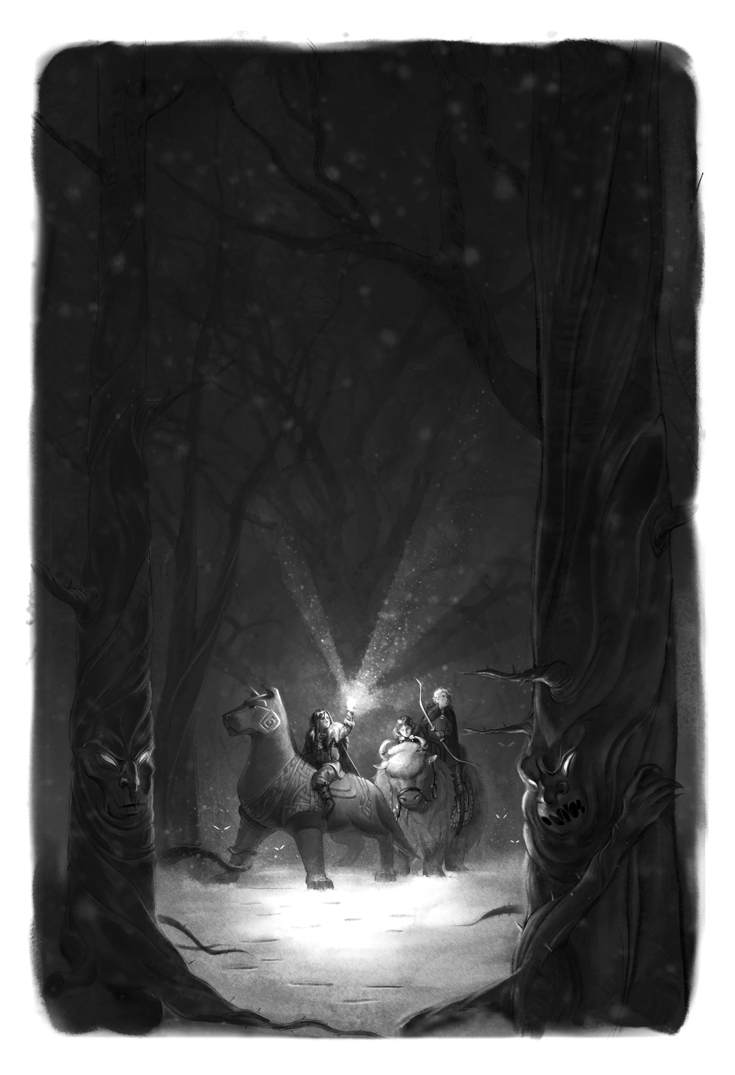 Fireborn: Twelve and the Frozen Forest - Image 5