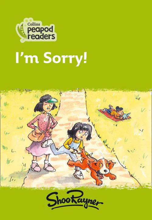 Collins Peapod Readers - I'm Sorry!: Level 2 (British edition)