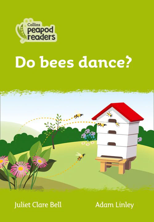 Collins Peapod Readers - Do bees dance?: Level 2 (British edition)